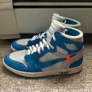 Off-White 1’s